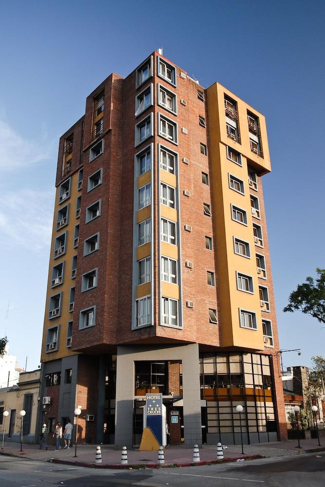 Hotel Tres Cruces Μοντεβιδέο Εξωτερικό φωτογραφία