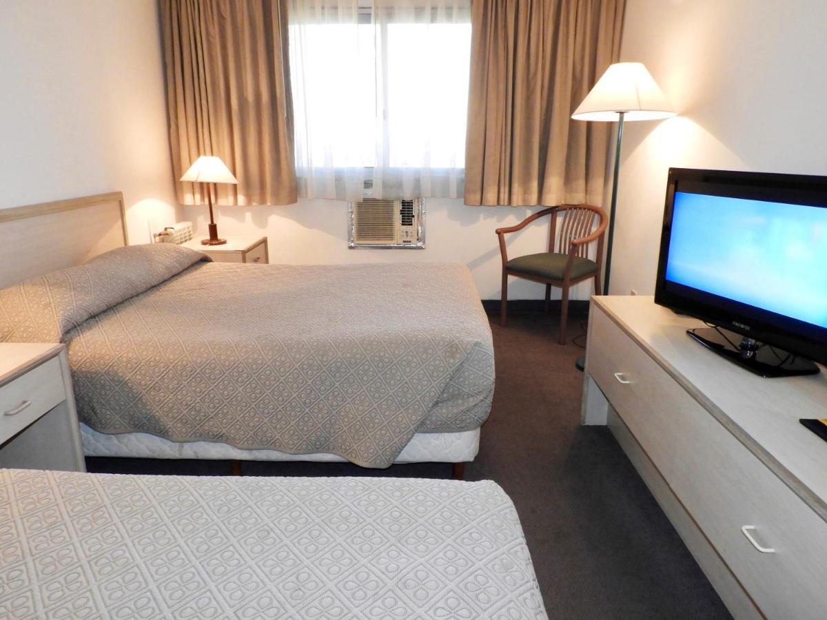 Hotel Tres Cruces Μοντεβιδέο Εξωτερικό φωτογραφία