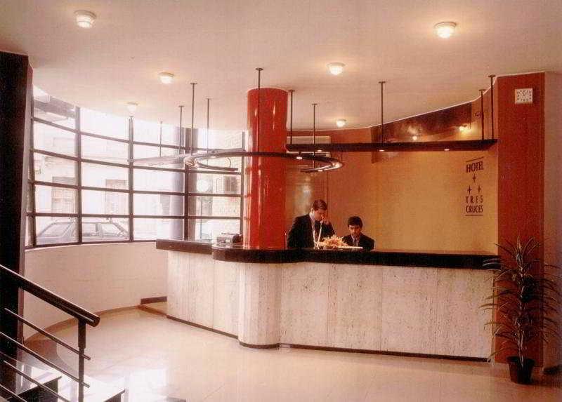 Hotel Tres Cruces Μοντεβιδέο Εξωτερικό φωτογραφία