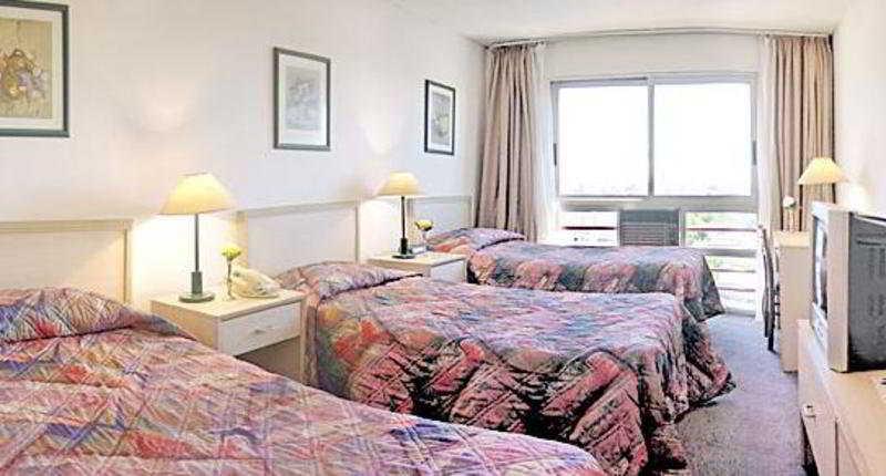 Hotel Tres Cruces Μοντεβιδέο Εξωτερικό φωτογραφία