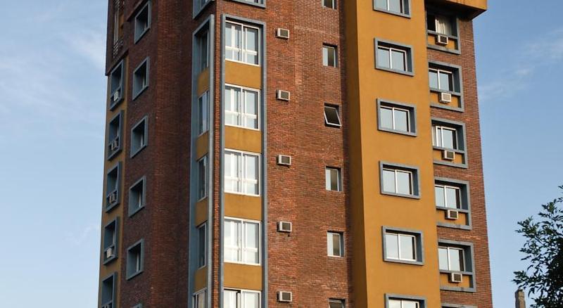 Hotel Tres Cruces Μοντεβιδέο Εξωτερικό φωτογραφία