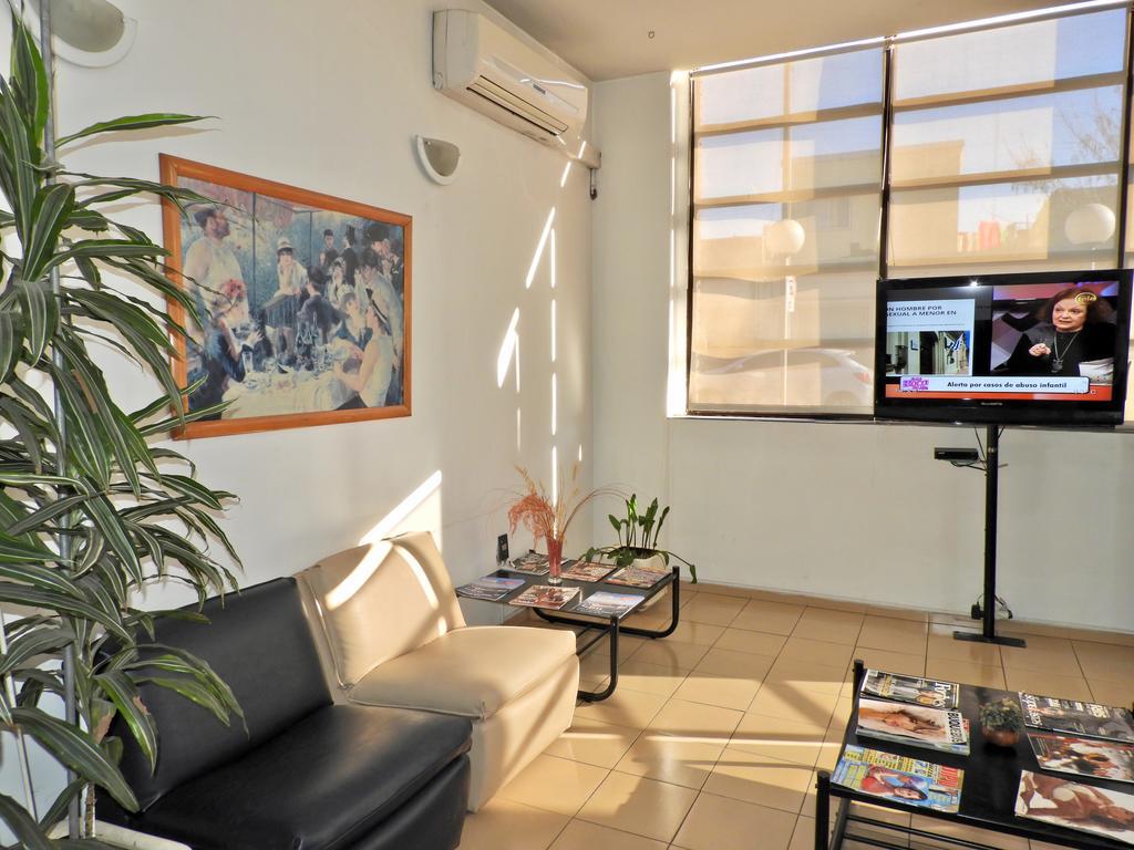 Hotel Tres Cruces Μοντεβιδέο Εξωτερικό φωτογραφία
