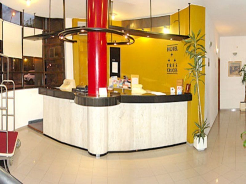 Hotel Tres Cruces Μοντεβιδέο Εξωτερικό φωτογραφία