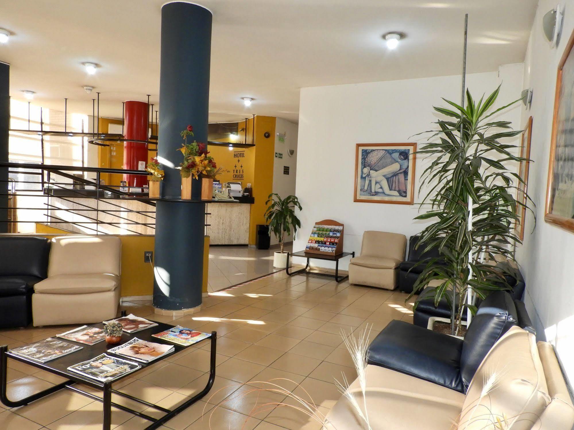 Hotel Tres Cruces Μοντεβιδέο Εξωτερικό φωτογραφία