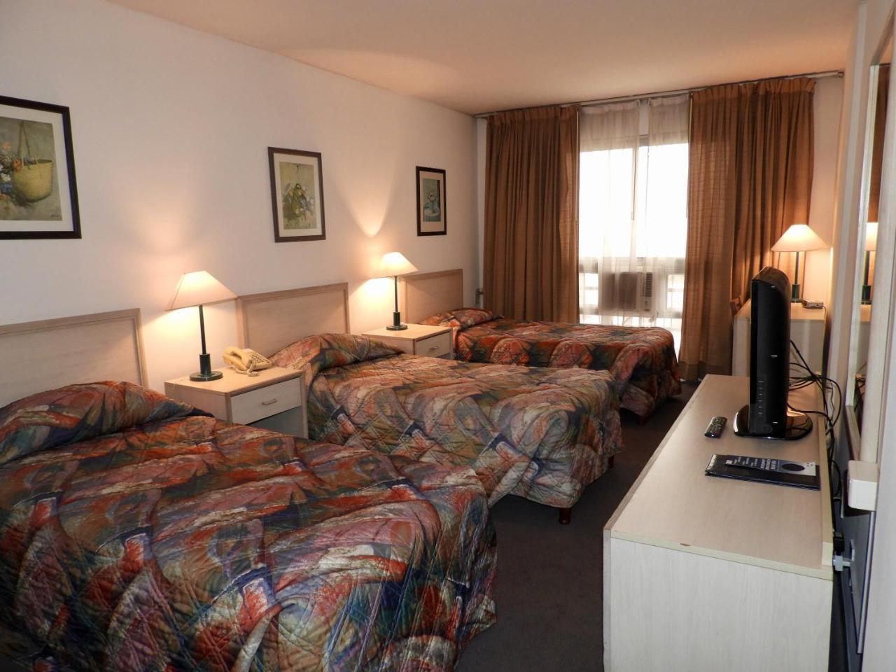 Hotel Tres Cruces Μοντεβιδέο Εξωτερικό φωτογραφία