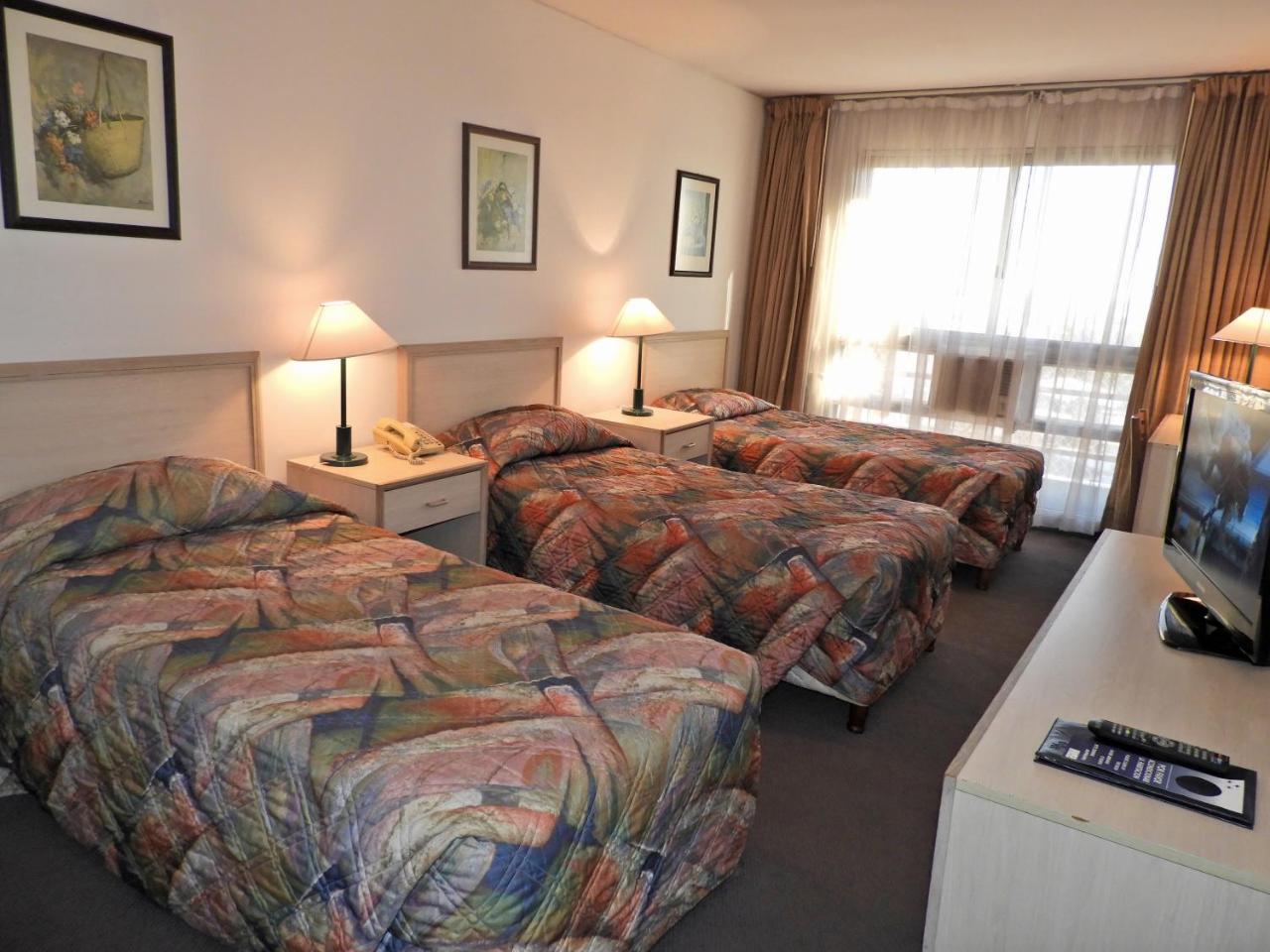 Hotel Tres Cruces Μοντεβιδέο Εξωτερικό φωτογραφία